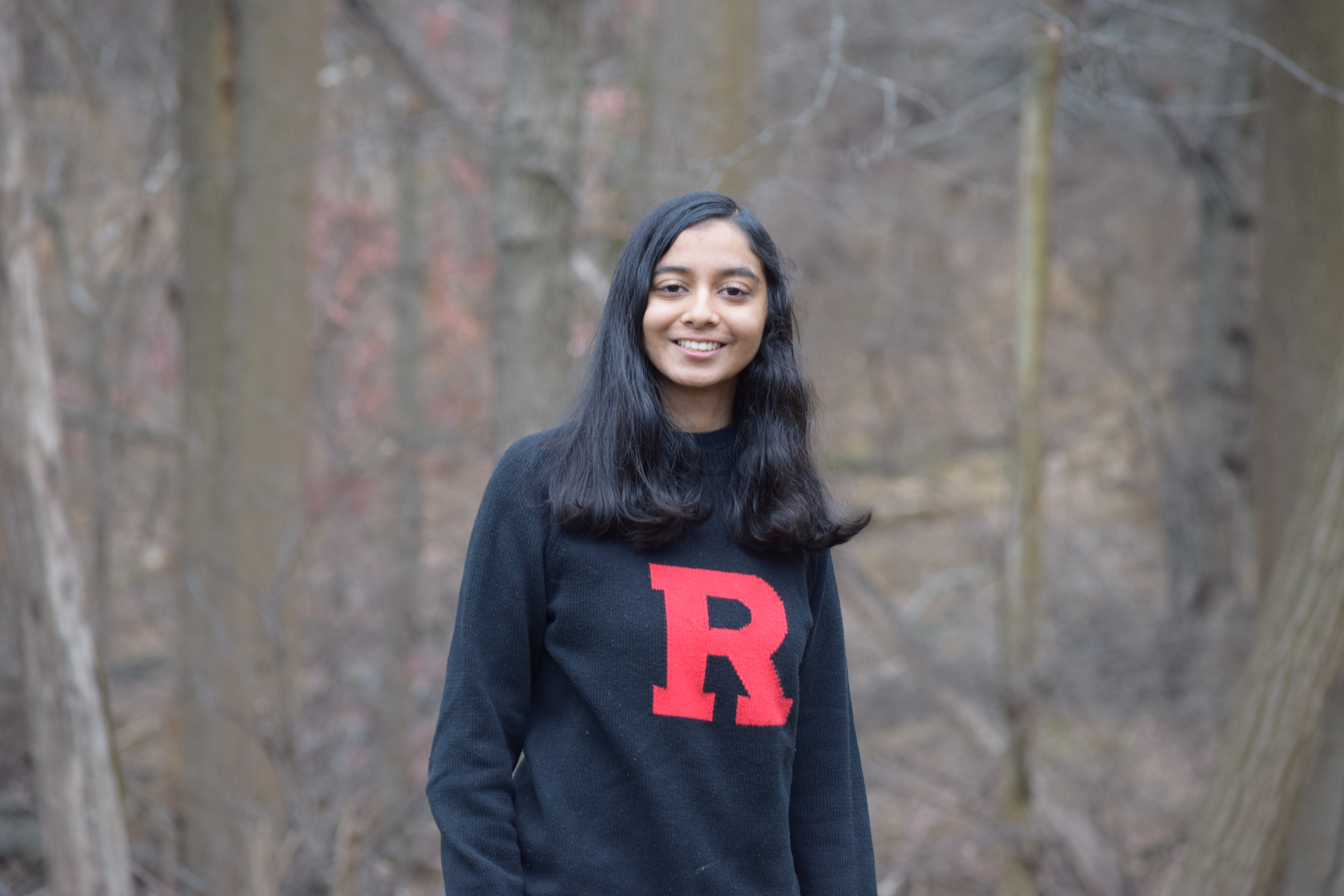 Rutgers Computer Science Major Becomes University's Second Marshall